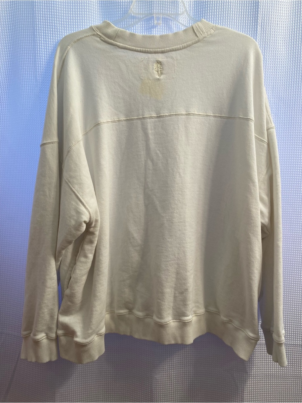 FP Movement Cotton-Blend Pullover Sweatshirt - Picture 5 of 9